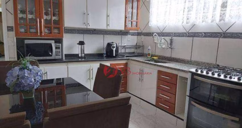 Casa com 3 dormitórios à venda, 270 m² por R$ 1.350.000,00 - Jardim Textil - São Paulo/SP