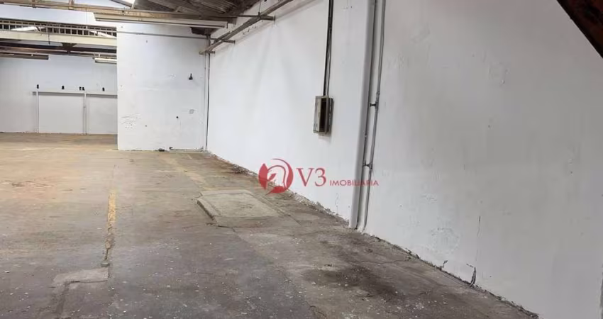 Galpão, 600 m² - venda por R$ 2.000.000,00 ou aluguel por R$ 11.544,71/mês - Aricanduva - São Paulo/SP