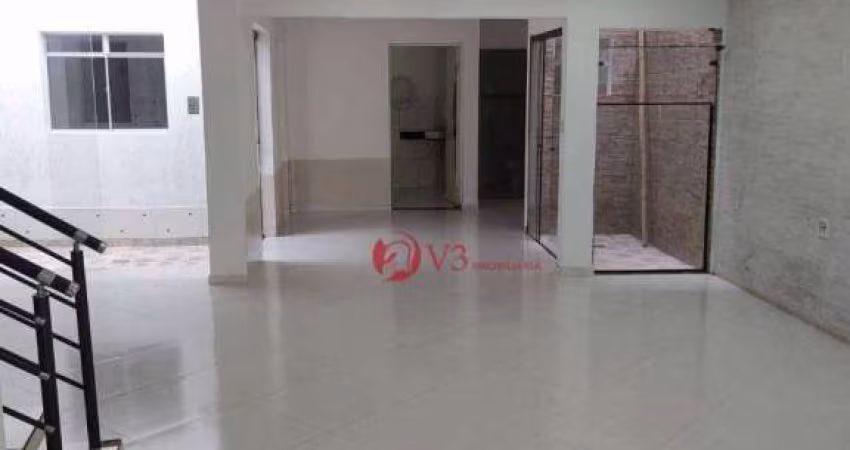 Sobrado à venda, 179 m² por R$ 550.000,00 - Vila Carrão - São Paulo/SP
