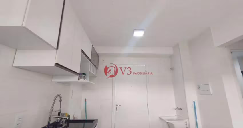 Apartamento com 2 dormitórios para alugar, 35 m² por r$ 1.420,00/mês - colônia - são paulo/sp