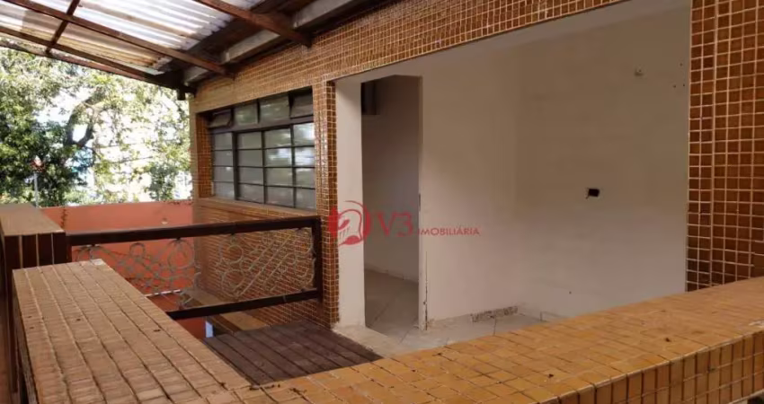 Sobrado com 3 dormitórios para alugar, 320 m² por r$ 12.200,00/mês - perdizes - são paulo/sp