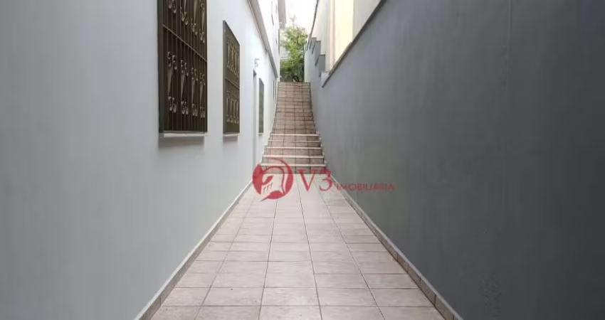 Sobrado com 3 dormitórios para alugar, 700 m² por R$ 13.200,00/mês - Vila Regente Feijó - São Paulo/SP