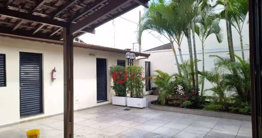 Sobrado com 3 dormitórios à venda, 84 m² por r$ 475.000,00 - cangaíba - são paulo/sp