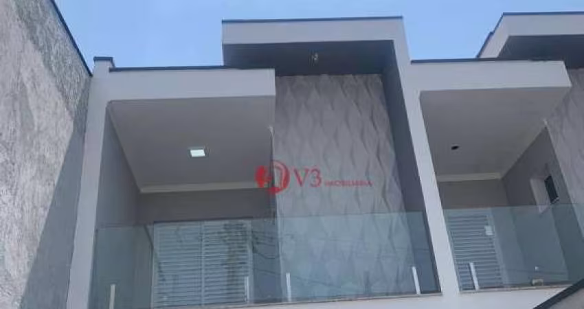Sobrado com 3 dormitórios à venda, 150 m² por R$ 680.000,00 - Vila Rio Branco - São Paulo/SP