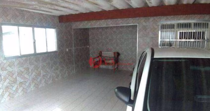 Casa com 5 dormitórios à venda, 266 m² por R$ 975.000,00 - Penha - São Paulo/SP