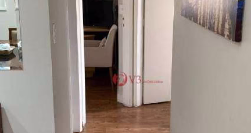 Apartamento com 2 dormitórios à venda, 66 m² por R$ 630.000,00 - Vila Gomes Cardim - São Paulo/SP