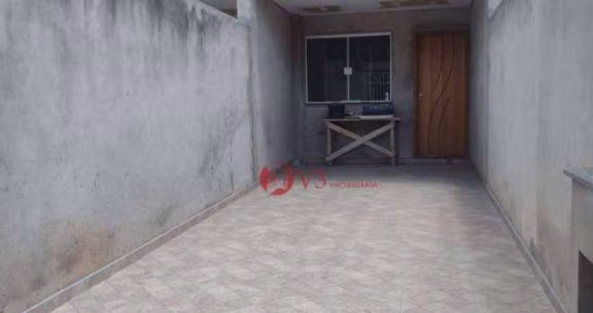 Sobrado com 2 dormitórios à venda, 95 m² por R$ 550.000,00 - Vila Nhocune - São Paulo/SP