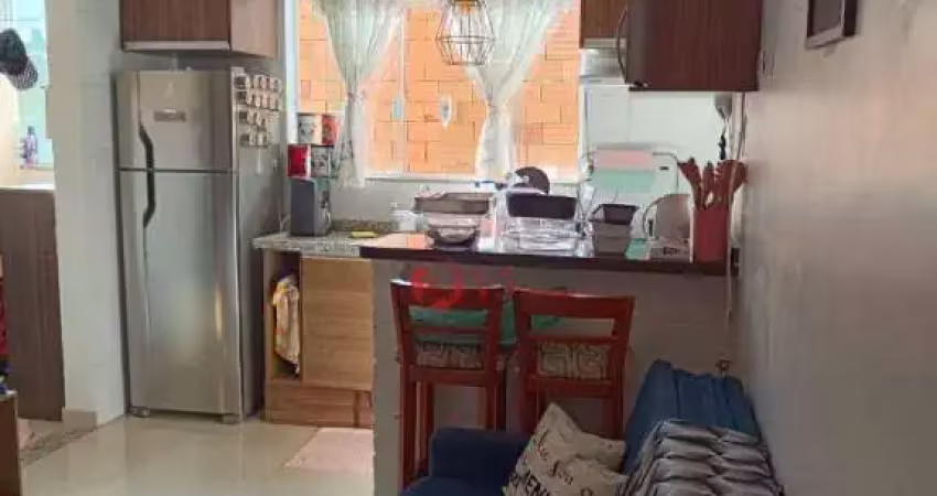Apartamento com 1 quarto à venda na Rua Brigadeiro Brito Delamare, Vila Santa Teresa (Zona Leste), São Paulo