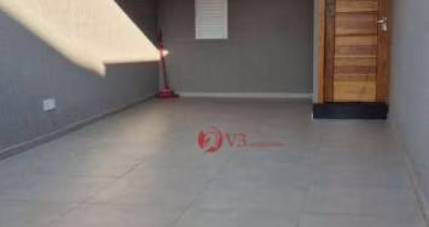 Sobrado com 3 dormitórios à venda, 160 m² por R$ 830.000,00 - Vila Esperança - São Paulo/SP
