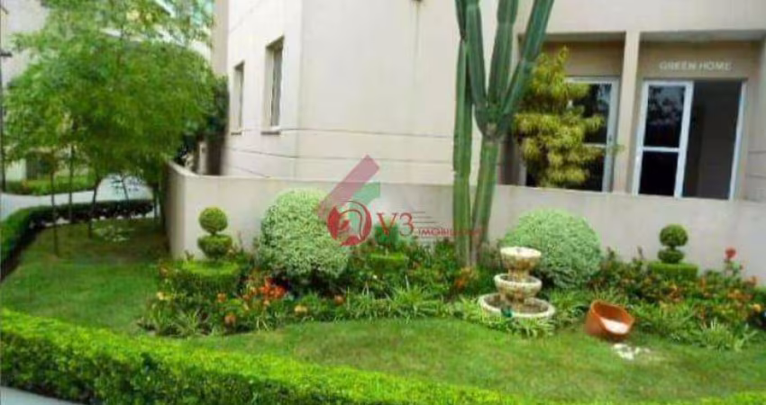 Apartamento com 2 dormitórios à venda, 52 m² por R$ 290.000,00 - Fazenda Aricanduva - São Paulo/SP