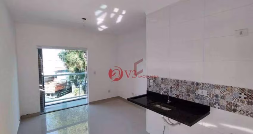 Apartamento à venda, 36 m² por R$ 230.000,00 - Penha - São Paulo/SP