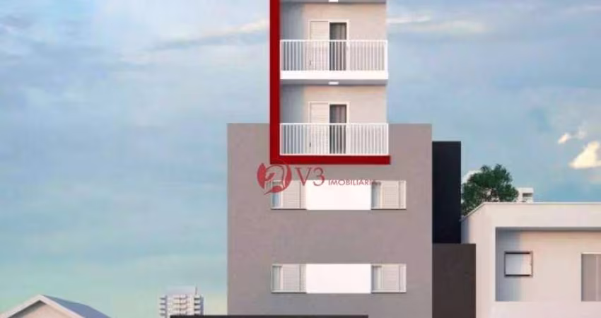 Residencial Moro Apartamentos com unidades de 25 a 66 metros quadrados com 2 dormitórios, banheiro, sala, cozinh- Parada XV de Novembro - São Paulo/SP