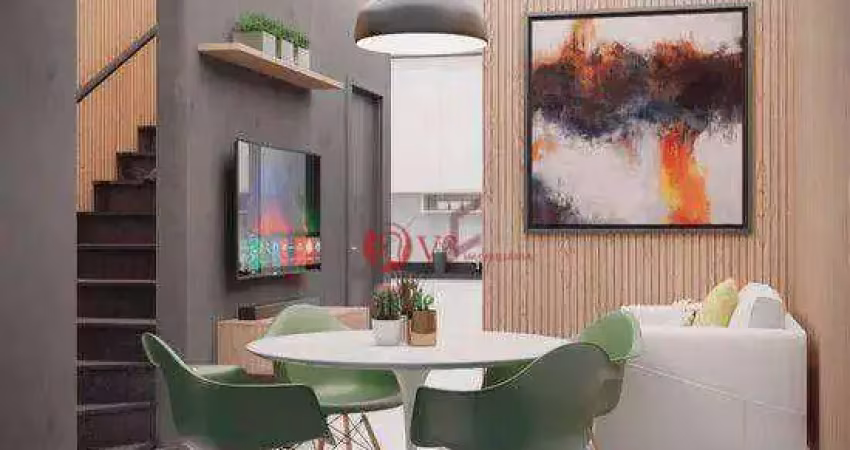 Residencial Oliveira, com 2 quartos, 84 m²- em  Itaquera - São Paulo/SP