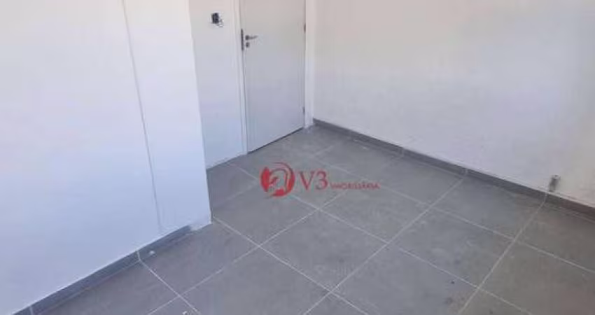 Sala para alugar, 12 m² por R$ 1.538,00/mês - Tatuapé - São Paulo/SP