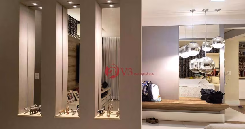 Apartamento com 4 dormitórios à venda, 416 m² por R$ 4.500.000 - Vila Gomes Cardim - São Paulo/SP