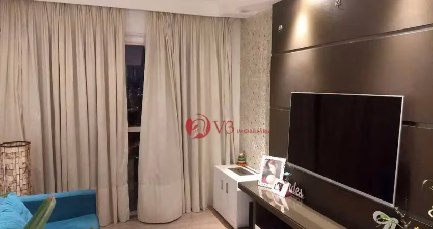 Apartamento com 2 dormitórios à venda, 76 m² por r$ 545.000,00 - vila matilde - são paulo/sp
