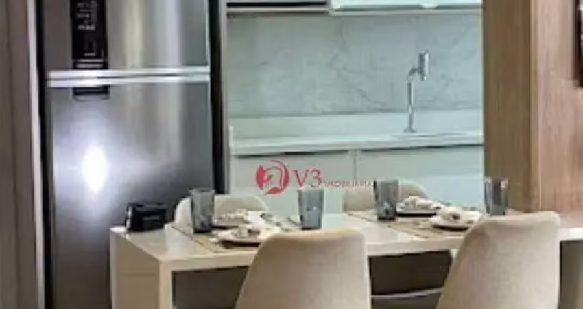 Apartamento com 2 dormitórios à venda, 81 m² por R$ 1.380.000,00 - Tatuapé - São Paulo/SP