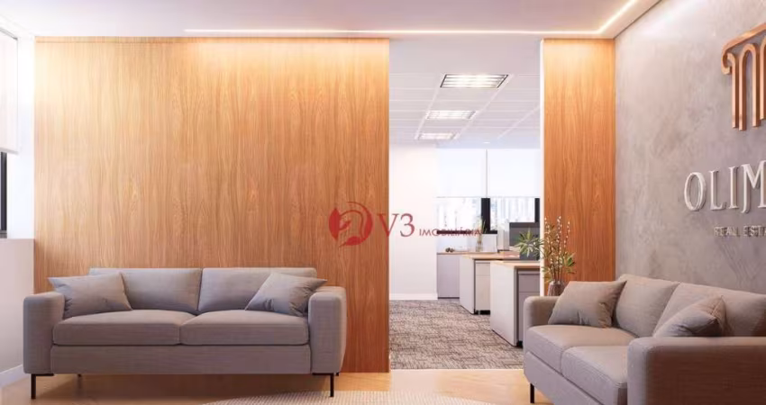 Andar Corporativo para alugar, 340m² por R$ 52.750/mês
