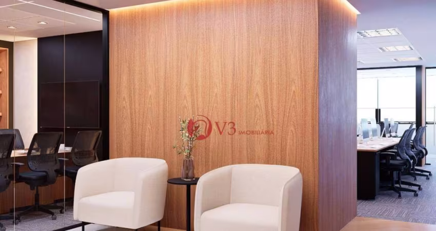 Andar Corporativo para alugar, 160m² por R$ 26.500/mês