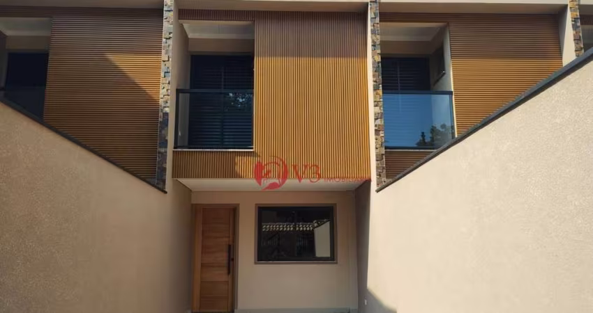Sobrado com 2 dormitórios à venda, 89 m² por R$ 520.000,00 - Jardim Nossa Senhora do Carmo - São Paulo/SP