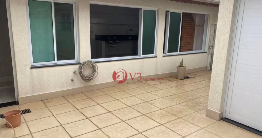 Casa com 2 dormitórios à venda, 250 m² por R$ 600.000,00 - Jardim Eliane - São Paulo/SP