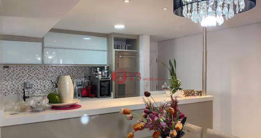 Apartamento com 3 dormitórios à venda, 100 m² por R$ 800.000,00 - Vila Regente Feijó - São Paulo/SP