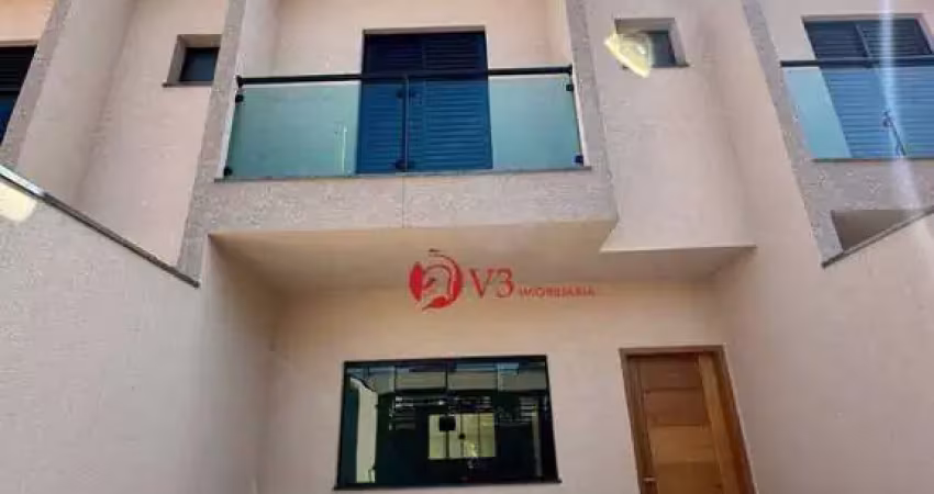 Sobrado com 2 dormitórios à venda, 117 m² por r$ 620.000,00 - patriarca - são paulo/sp