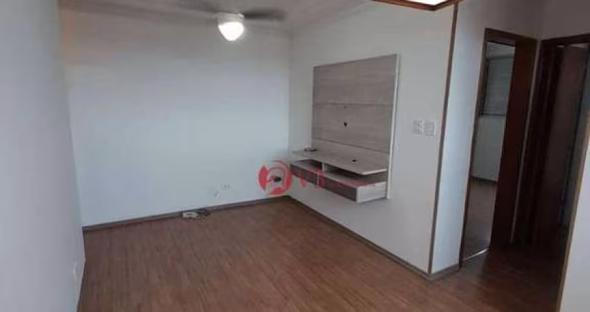 Apartamento com 2 dormitórios à venda, 50 m² por R$ 230.000,00 - Vila Sílvia - São Paulo/SP