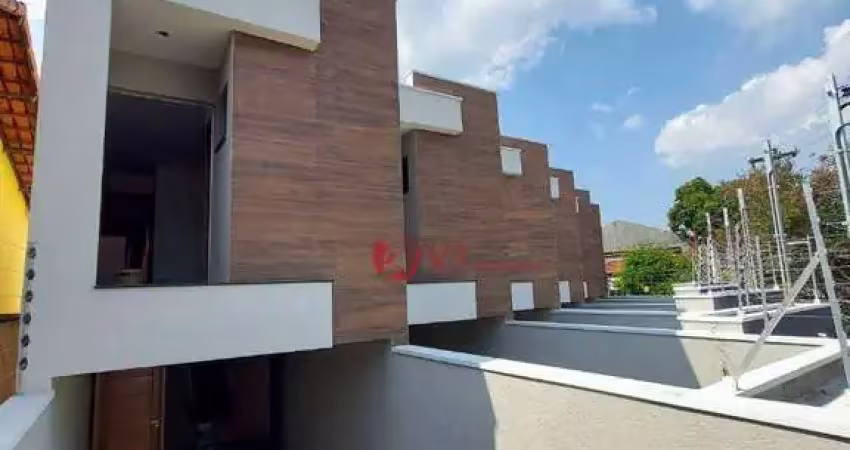 Sobrado com 3 dormitórios à venda, 108 m² por r$ 680.000,00 - vila ré - são paulo/sp