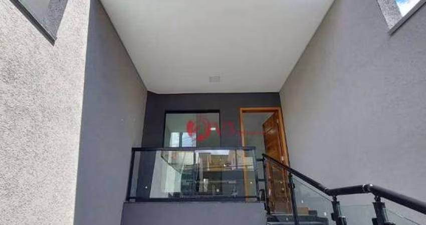 Sobrado com 3 dormitórios à venda, 160 m² por R$ 890.000,00 - Penha - São Paulo/SP