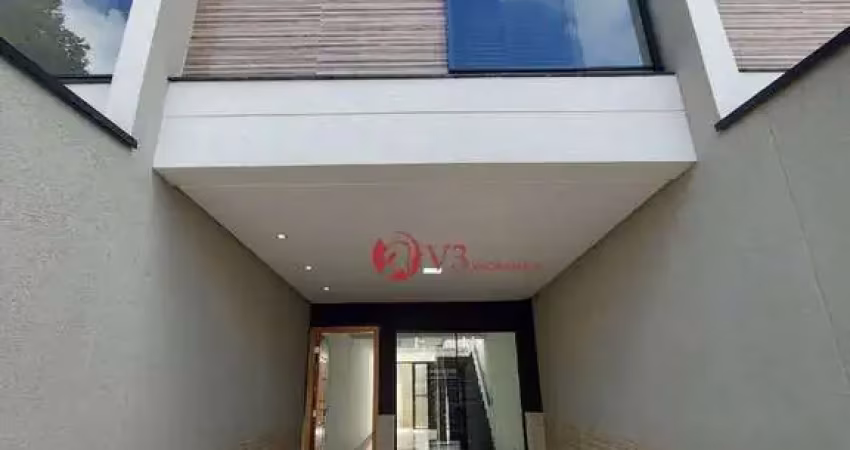 Sobrado com 3 dormitórios à venda, 125 m² por R$ 795.000,00 - São Miguel - São Paulo/SP