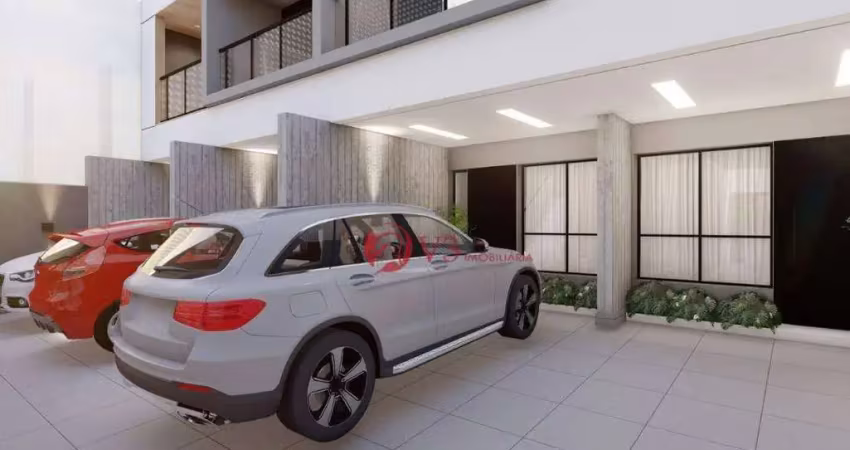 Sobrado com 2 dormitórios à venda, 80 m² por r$ 549.000,00 - patriarca - são paulo/sp