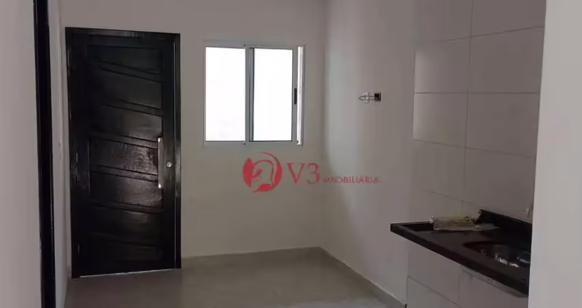 Apartamento com 2 dormitórios à venda, 32 m² por r$ 190.000,00 - itaquera - são paulo/sp