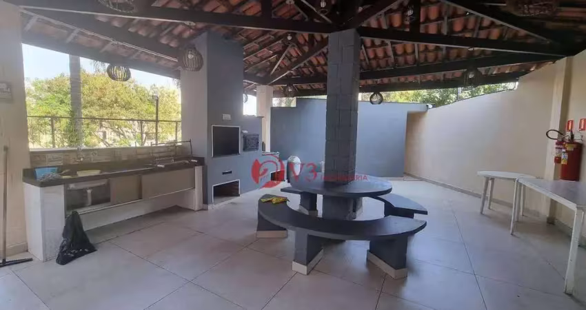 Apartamento com 2 dormitórios à venda, 50 m² por r$ 369.000,00 - vila cisper - são paulo/sp