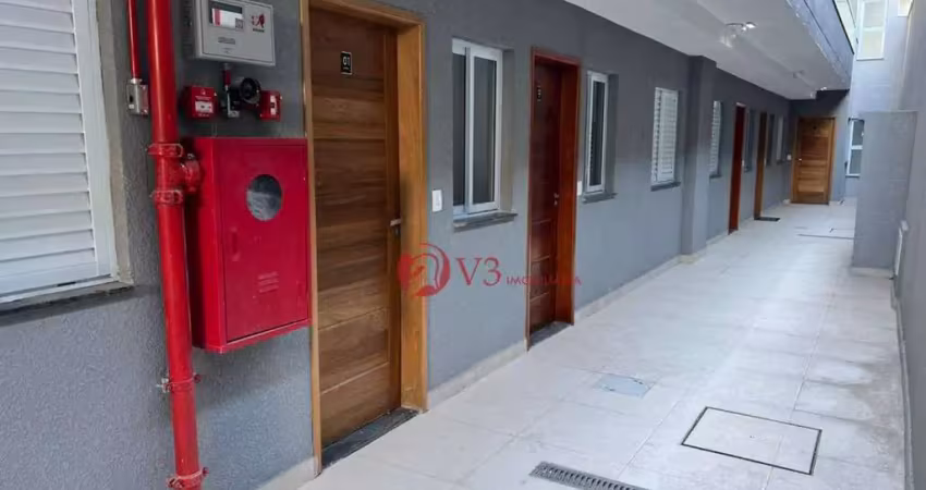 Apartamento com 2 dormitórios para alugar, 48 m² por r$ 1.760,00/mês - penha de frança - são paulo/sp