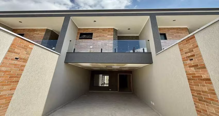 Sobrado com 3 dormitórios à venda, 118 m² por r$ 840.000,00 - penha de frança - são paulo/sp