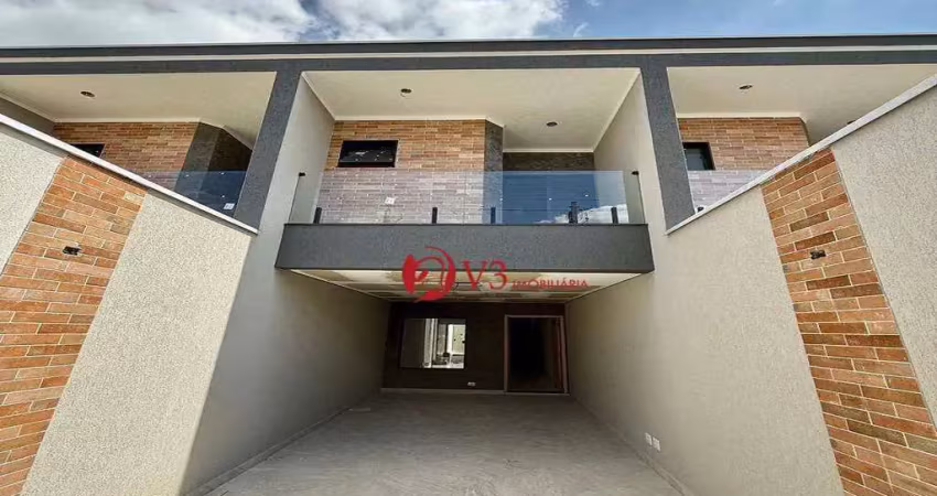Sobrado com 3 dormitórios à venda, 118 m² por r$ 840.000,00 - penha de frança - são paulo/sp