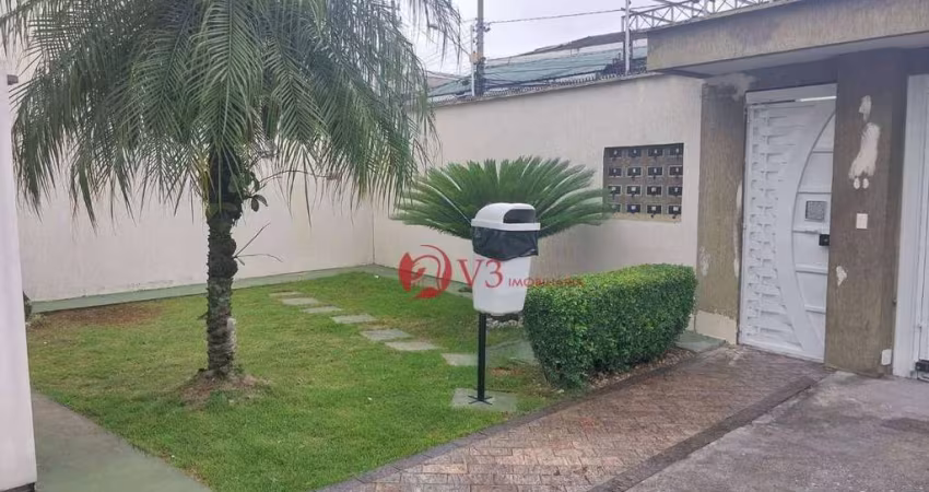 Sobrado com 2 dormitórios à venda, 60 m² por R$ 420.000 - São Miguel - São Paulo/SP