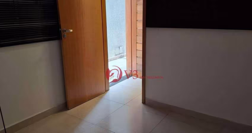 Studio com 1 dormitório à venda, 29 m² por R$ 195.000,00 - Vila Pierina - São Paulo/SP