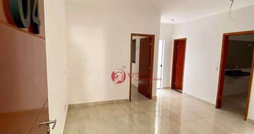 Apartamento com 1 dormitório à venda, 49 m² por R$ 275.000,00 - Anália Franco - São Paulo/SP