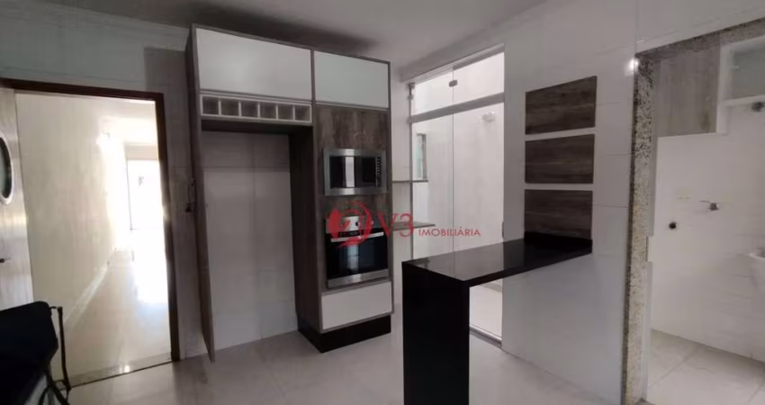Sobrado com 3 dormitórios à venda, 200 m² por R$ 850.000 - Penha - São Paulo/SP