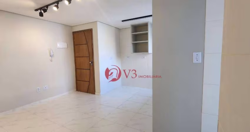 Apartamento com 2 dormitórios à venda, 42 m² por R$ 290.000,00 - Vila Matilde - São Paulo/SP