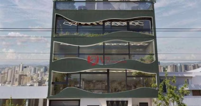 Sobrado com 2 dormitórios à venda, 36 m² por R$ 350.000 - Vila Regente Feijó - São Paulo/SP