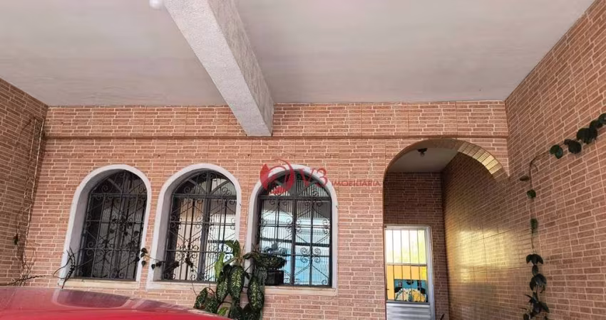 Sobrado com 4 dormitórios à venda, 160 m² por R$ 680.000,00 - São Mateus - São Paulo/SP