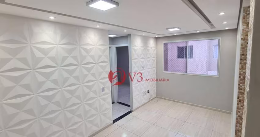 Apartamento com 2 dormitórios à venda, 40 m² por R$ 235.000 - Jardim Matarazzo - São Paulo/SP