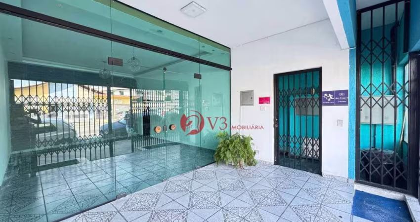 Sala para alugar, 144 m² por R$ 4.415/mês - Parque Boturussu - São Paulo/SP