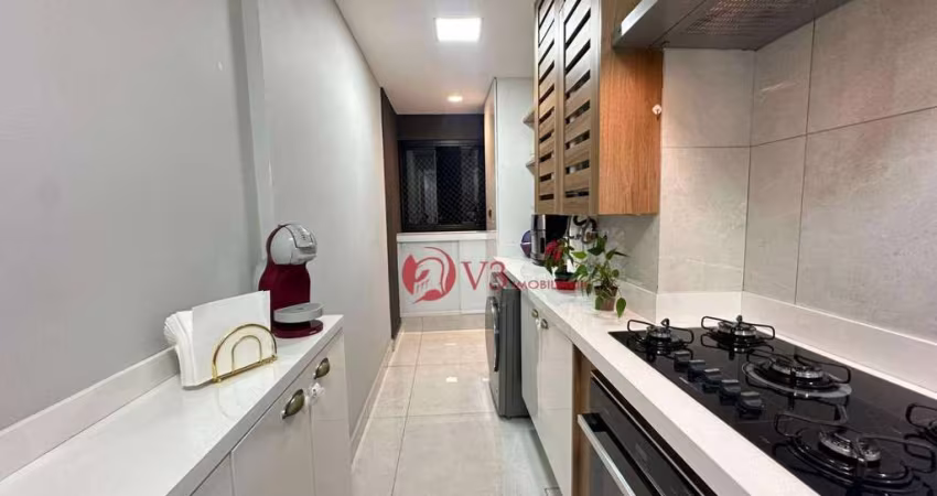 Apartamento com 2 dormitórios à venda, 72 m² por R$ 850.000,00 - Vila Esperança - São Paulo/SP