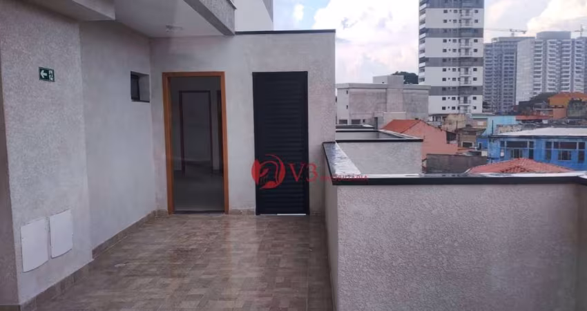 Apartamento garden com 2 dormitorios e vaga perto do metro guilhermina