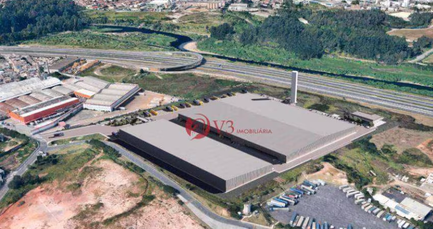 Galpão para alugar, 3748 m² por R$ 153.944,73/mês - Jardim Guarulhos - Guarulhos/SP