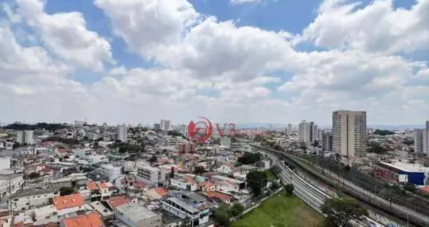 Apartamento com 2 dormitórios à venda, 50 m² por r$ 385.000,00 - patriarca - são paulo/sp
